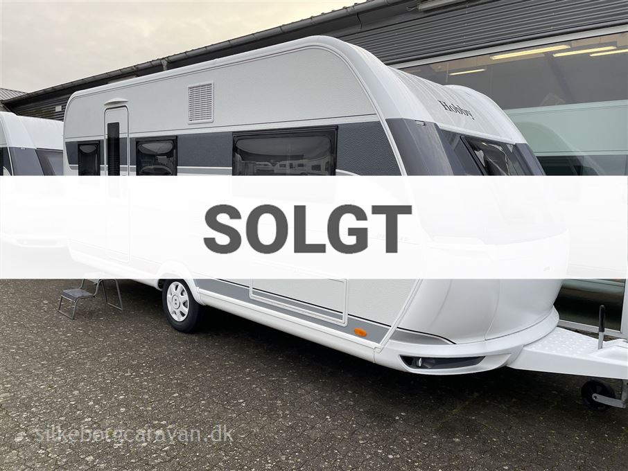 Hobby De Luxe 495 UL